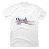 oprah for president 2020 shirt